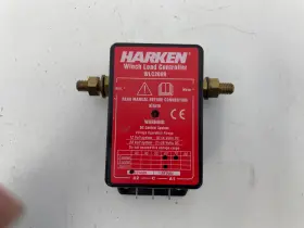 Wlc200r Harken Load Controller For Radial Winch Sizes 60 To 70 - 12 V