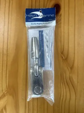 12cttm07 Hayn Hi- Mod Compression Toggle 7mm Wire 1/2 Inch Pin