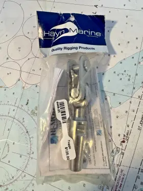 38ctt14 Hayn Marine Compress Toggle 1/4in Wire 3/8in Pin