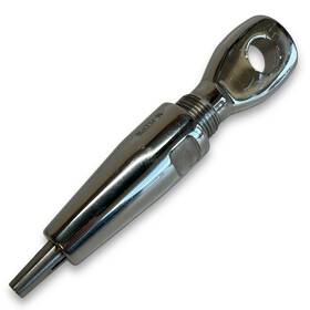 Hayn 58cte38 Marine Hi-mod-10 Compression Eye-3/8 Inch Wire-5/8 Pin