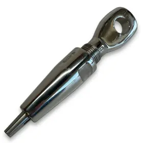 Hi-mod-10 Hayn 58cte38 Marine Compression Eye-3/8 Inch Wire-5/8 Pin