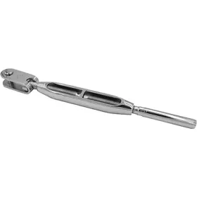 14tfbs18 Hayn Marine Jaw To Swage Turnbuckle Tfb 1/8 Inch Wire 1/4 Pin