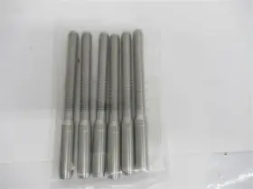 8mll316rh Hayn Marine Ss Lifeline Stud 3/16 Inch Wire - 8mm X 2-3/8 Rh Pk 6