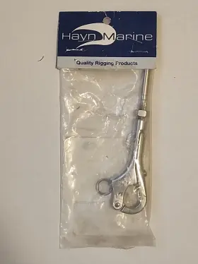 Fphll183 Hayn Marine 3 Inch X 1/8 Wire Hook Quick Attach Pelican Brand New