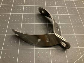 Hobie 10690000 14 / Wave Mast Tang Used