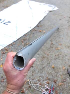 Hobie 10720011 14 Boom