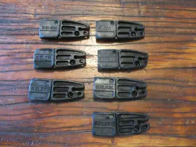 11323000 Hobie Quick-release Mainsail Batten Caps #11323000 H14 H16 H17 H18 And Others
