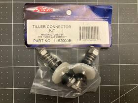 Hobie 11520005 Tiller Connector Kit New Old Stock