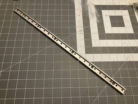 Hobie 20250000 16 / 18 Jib Track Used