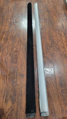 Hobie 20270011 Original - 16 / 14 Side Bar Multiple Options