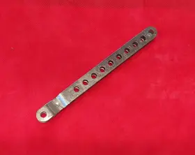 20831020 Hobie Cat 16 14 18 17 H16 H14 H18 H17 10 Hole Adjuster Oem 1/4 Inch Holes Sailboat