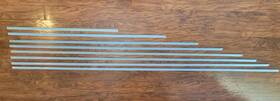 Hobie 21000001 Original - 16 / 14 Complete Fiberglass Main Sail Batten Set