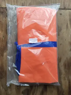 38992071 Hobie Wave Jib Orange