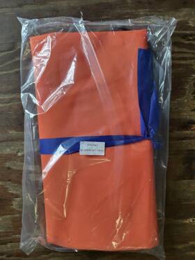 Hobie 38992072 Wave Jib Orange