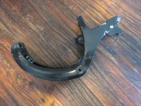 50322001 Hobie 17/18/20 Getaway Wave Adjustable Lower Rudder Casting #50322001 Used