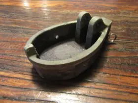 60641031 Hobie 18 Mast Base Casting Catamaran Sailboat #60641031