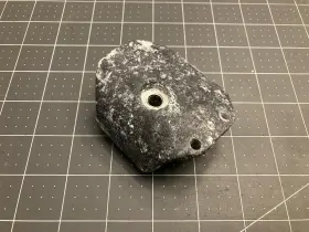 61040001 Hobie 18 Rear Crossbar Internal Casting Used