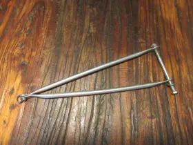 61210001 Hobie 18 Mast Rotation Bar #61210001