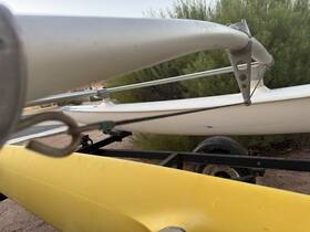Hobie 80200010 H14 Turbo Dolphin Striker Post And Wires
