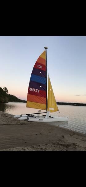 Hobie 883838383882 18
