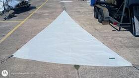 Horizon Sails Hoj-24-2 Ho Jib By W Luff 24-2 From Boatersft Resale Shop Of Tx 2602 1403.89