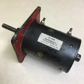 W-8900 Ideal Windlass Motor - For Parts Or Repair Shorted To Ground