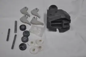 Nb-26 Isomat Gooseneck Assembly