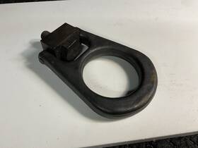 Jergen 23914 Pearson Ensign Lifting Eye 5/8-11 Thread 4000lb Capacity
