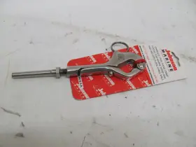 27-886 Johnson 27-866 Pl Marine Over Center Pelican Gate Hook For 3/16 Inch Hand Crimp