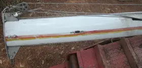 4060-mast Kenyon Custom Mast Section For Pete