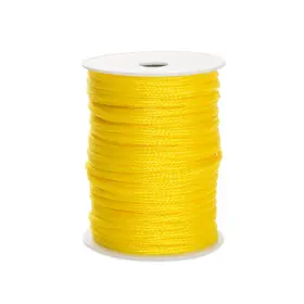 748553 Kimpex Polypropylene Boat Rope 250ft - 1/4 Inch Hollow Braid