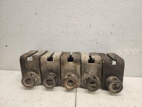 Kinedyne Canada Ltd. 14011np 5 Ltd. - Winch Sliding 3 Bar