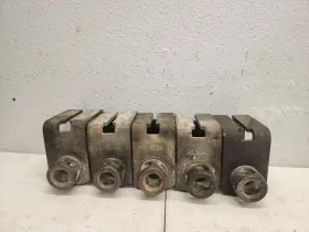 14011np Kinedyne Canada Ltd. 5 - Winch Sliding 3 Bar