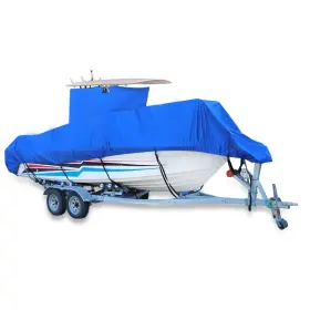 Qs364176qr Lablt Boat 20-24ft Cover Classic Accessories Stellex Center Console T-top Roof Unused