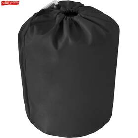 Labwork-parts Pn1368252 600d Marine Grade Boat Cover Black 17-19ft 96 Inch Uv-block For V-hull