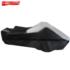 Pn2698600 Labwork-parts Heavy Duty Trailerable Watercraft Jet Ski Cove Marine Grade 600d Waterproof