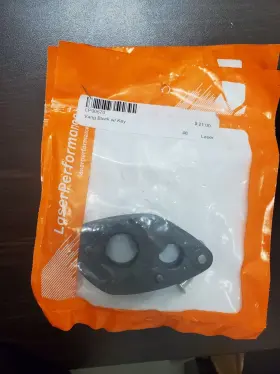 20-21-1 Laser Performance Vang Block With Key
