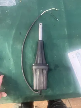 2-sb2 Lenco Gk03 Marine Gk 03 Actuator With A 13 Inch Center Hole To Hole-17 Out .. 2-sb2 Lenco Gk03 Marine Gk 03 Actuator With A 13 Inch Center Hole To Hole-17 Out ..