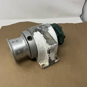 Leroy Somer 4461 Sommer Manual Windlass Off Of Beneteau Sailboat For Parts