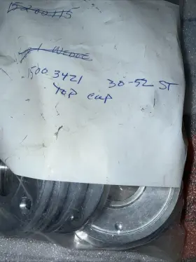 15003421 Lewmar Top Cap For Winches 30-52st