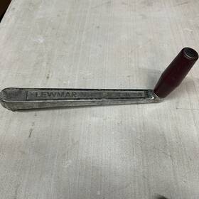Lewmar 157419784526 10 Inch Non Locking Winch Handle