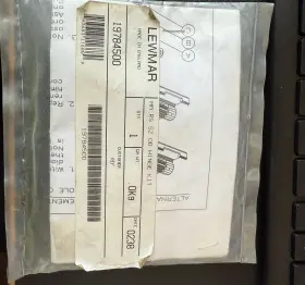 19784500 Lewmar Size 00 Hinge Kit