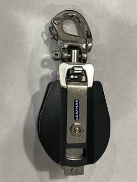 Lewmar 19820600 Size #2 Snatch Block