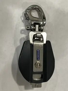 19820600 Lewmar Size #2 Snatch Block