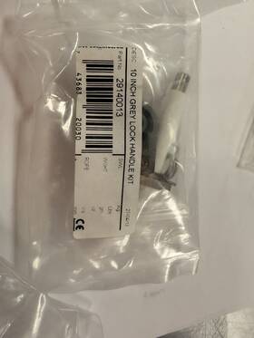 Lewmar 2914-0013 Lock-in Winch Handle Repair Kit 29140013