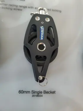 29196004 Lewmar Htx 60mm Single Becket