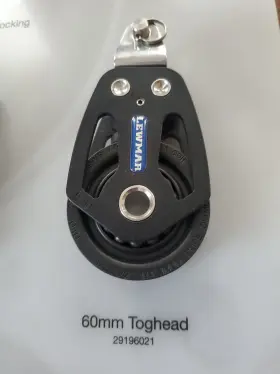 29196201 Lewmar Htx 60mm Toghead