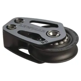 29197261 Lewmar Htx Boat Marine 72mm Aluminum Foot Block