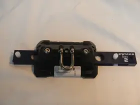 29422300bk Lewmar Mainsheet Car - Short Tb Size 2 With Shackle