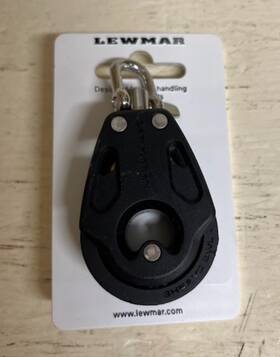 Lewmar 29901421 40mm Swivel Single Block